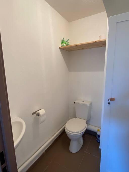 Cosy T3 Gare Terrasse + Parking Apartment Sete Exterior photo